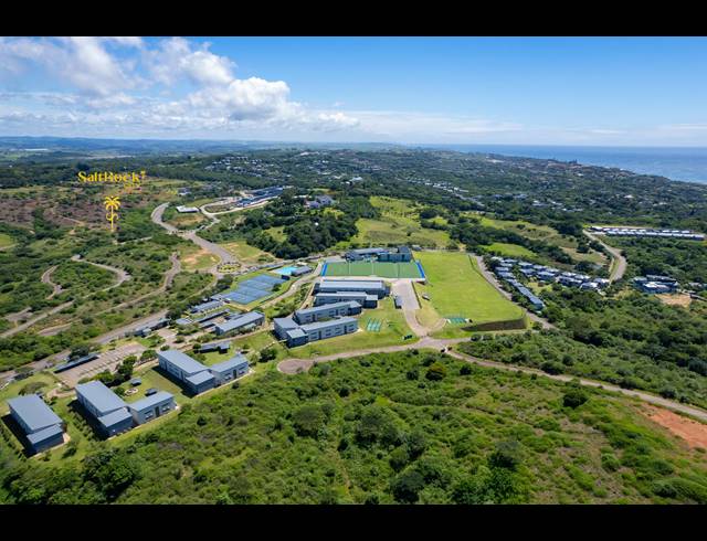 450M² VACANT LAND FOR SALE IN SALT ROCK